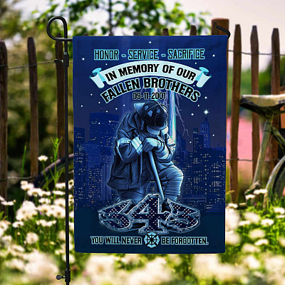 Garden Flag (11.5" x 17.5")