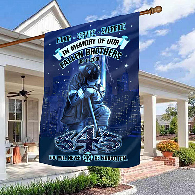 Wall Flag (36" x 60")