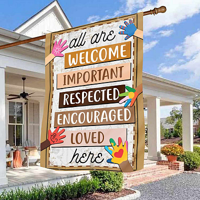 House Flag (30" x 40")