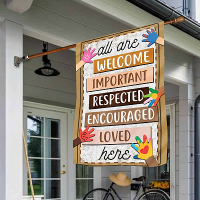 Wall Flag (36" x 60")