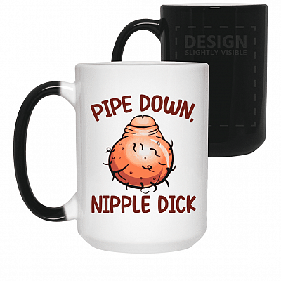 15 oz. Color Changing Mug