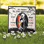 So Many In The Darkness Yet I Found You And You Found Me Forever Love Necklace