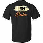 bae, Black, Unisex T-Shirt bae, Black, Unisex T-Shirt