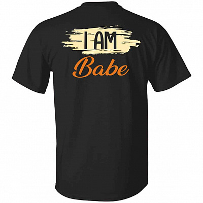 bae, Black, Unisex T-Shirt