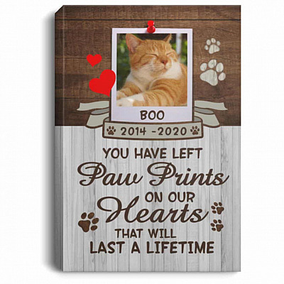 0.75'' Framed Canvas