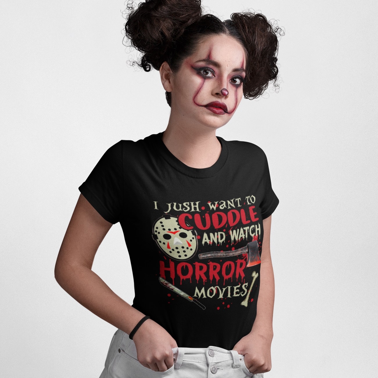 2UT. Cuddle Horror mk1