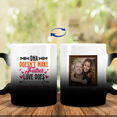 15 oz. Color Changing Mug