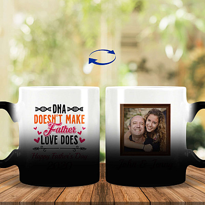 11 oz. Color Changing Mug