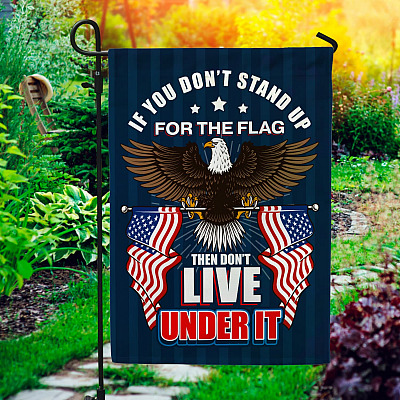 Garden Flag (11.5" x 17.5")