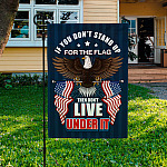 30x40 Garden Flag Mockup 3