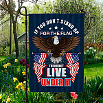 30x40 Garden Flag Mockup 5