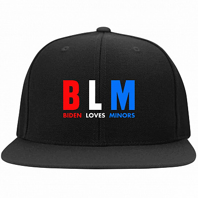 Flat Bill Premium Snapback