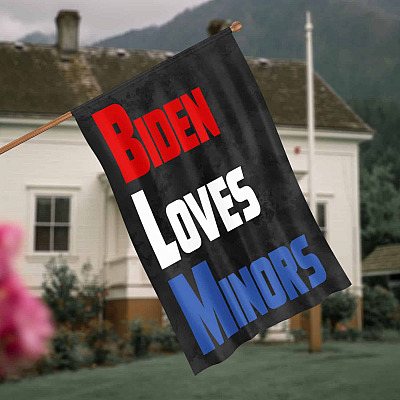 Wall Flag (36" x 60")