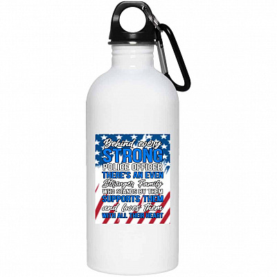 20 oz. Stainless Water Bottle