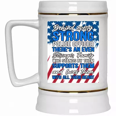 22 oz. Beer Stein