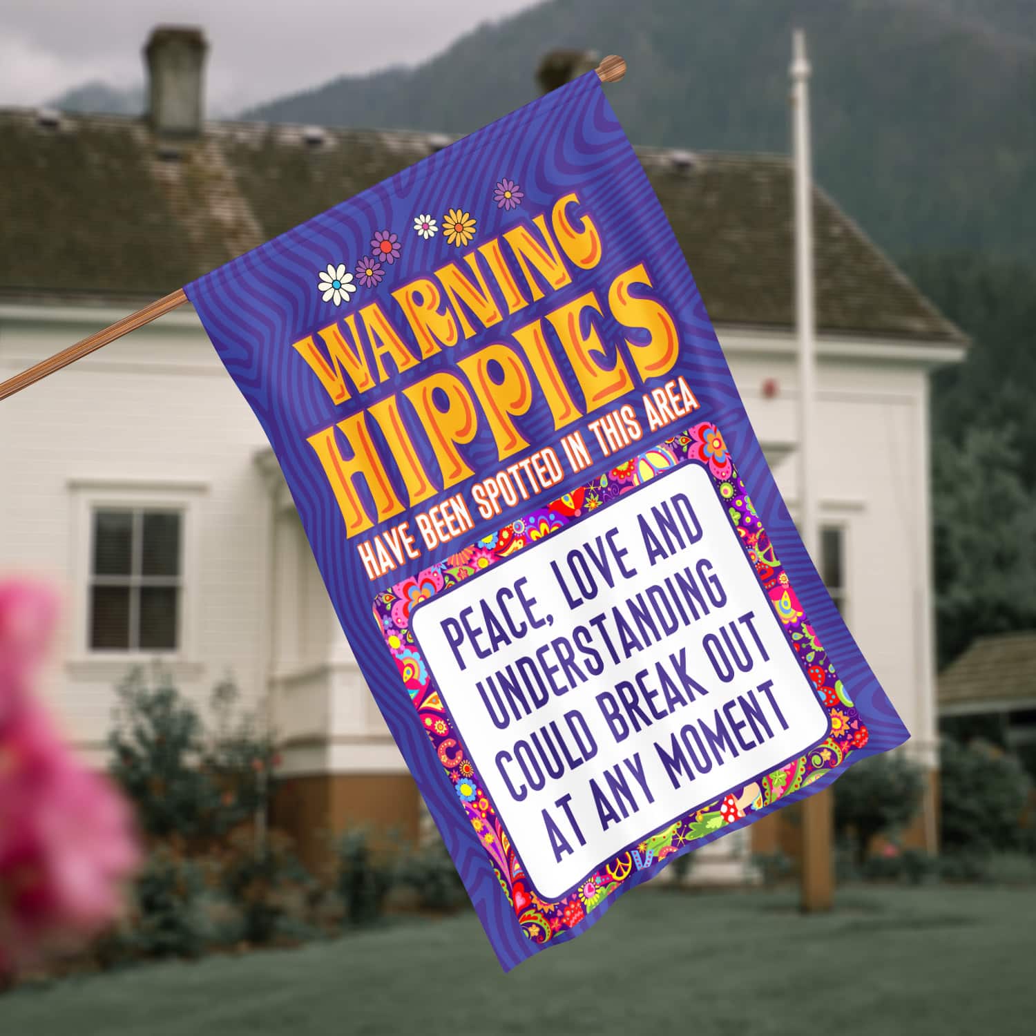 30x40 (2) House Flag Mockup 4