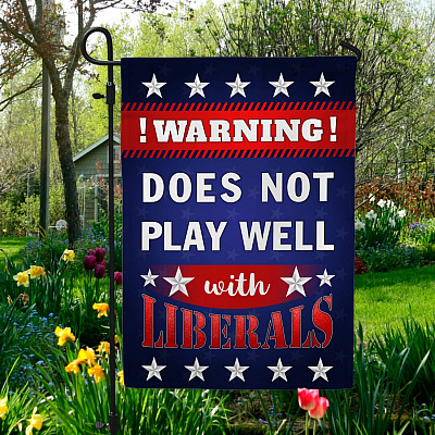 Garden Flag (11.5" x 17.5")