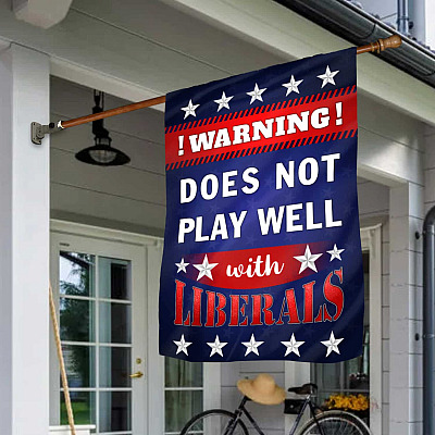 Wall Flag (36" x 60")