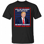 trump, Black, Unisex T-Shirt