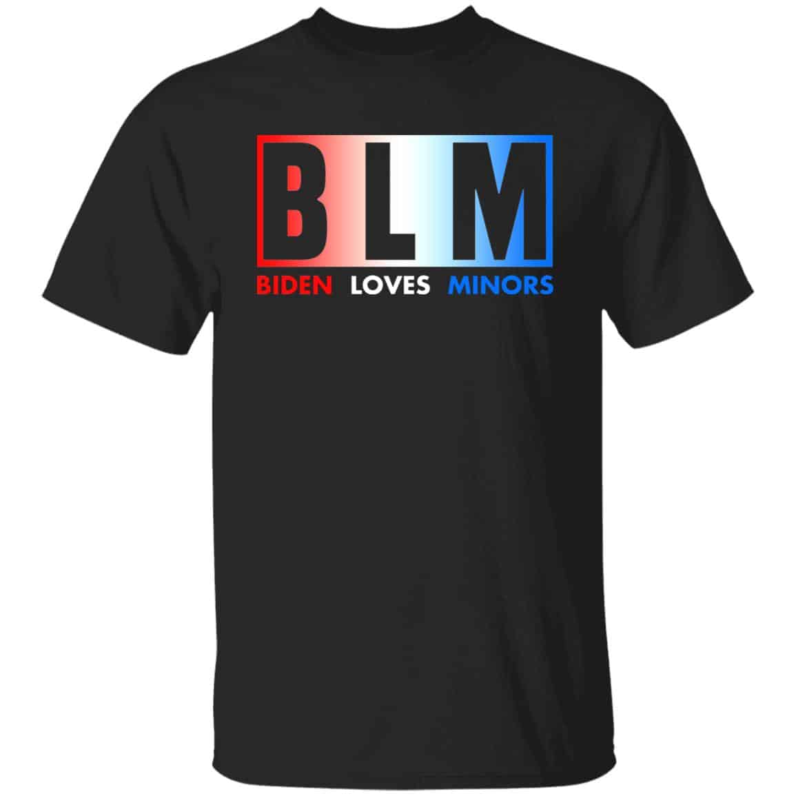 Blm Shirt, Black, Unisex T-Shirt