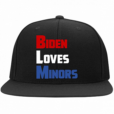 Flat Bill Premium Snapback