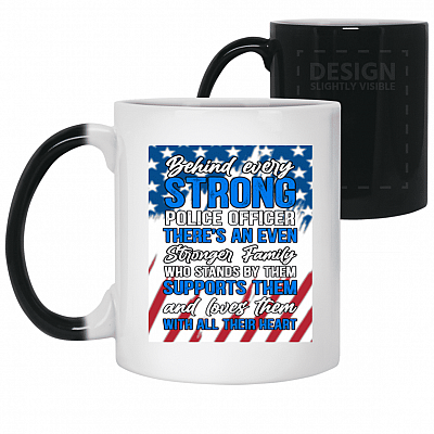 11 oz. Color Changing Mug