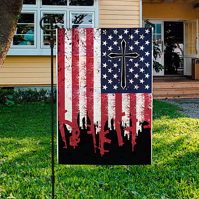 Garden Flag (11.5" x 17.5")