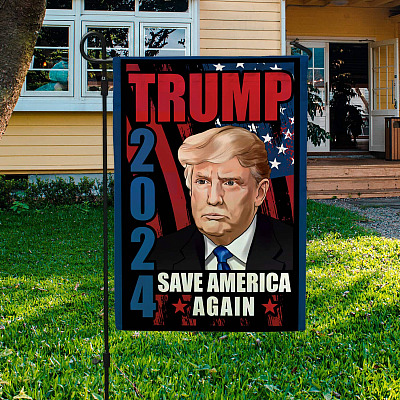 Garden Flag (11.5" x 17.5")