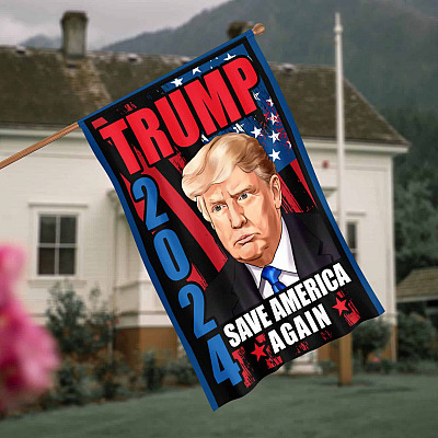 House Flag (30" x 40")