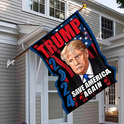 Wall Flag (36" x 60")