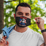 7HV. Save American Again mask (4) mk1