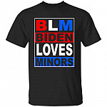blm t, Black, Unisex T-Shirt