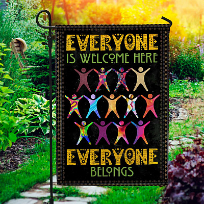 Garden Flag (11.5" x 17.5")