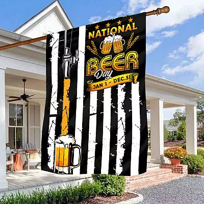 Wall Flag (36" x 60")