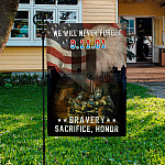 30x40 Garden Flag Mockup 3