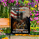 30x40 Garden Flag Mockup 4