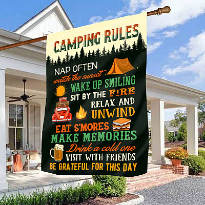 House Flag (30" x 40")