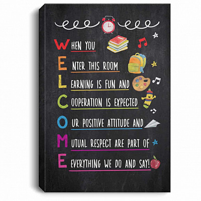 0.75'' Framed Canvas