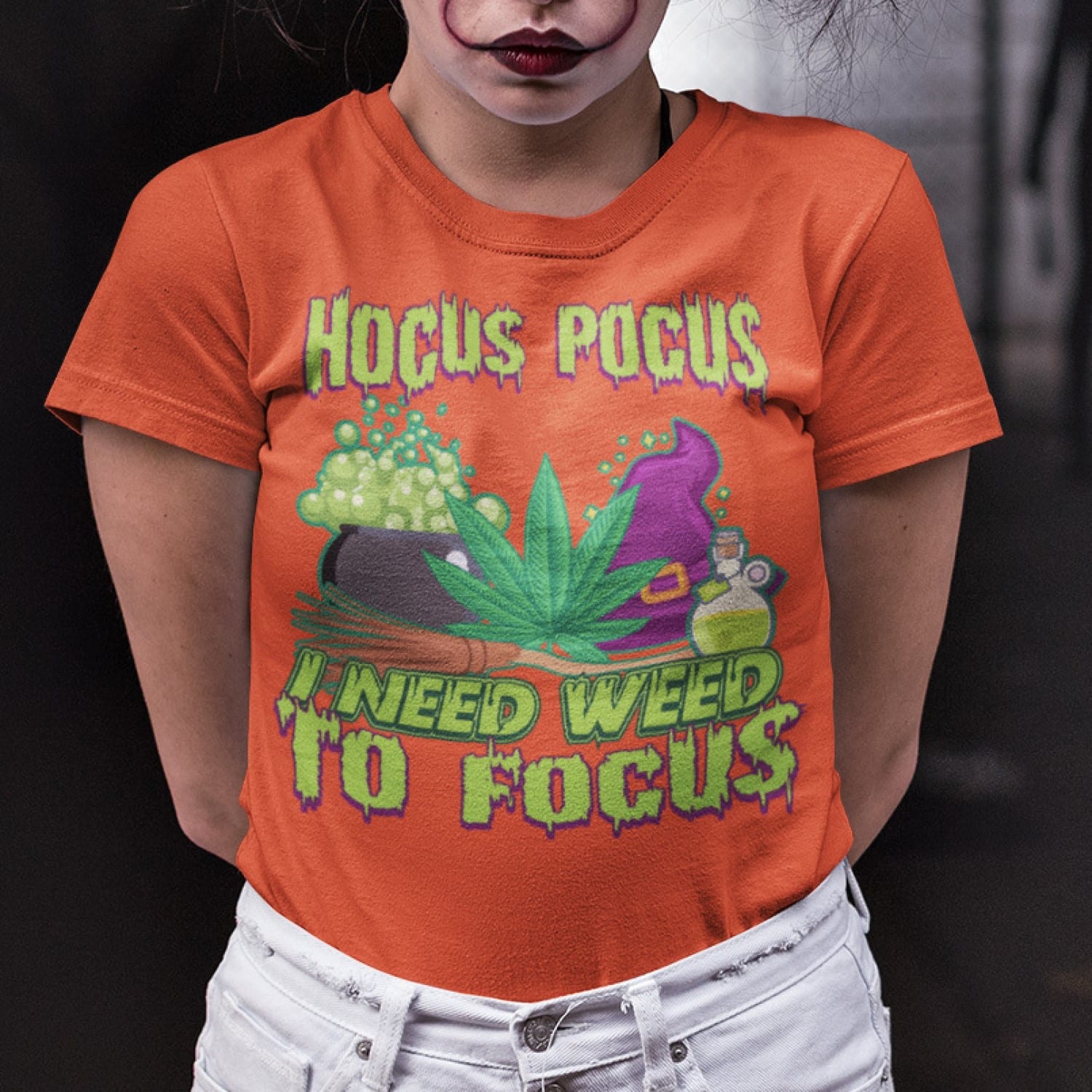 1BN. Weed To Focus mk2