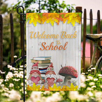 Garden Flag (11.5" x 17.5")