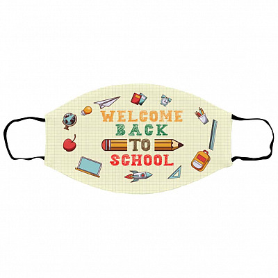 Cloth Face Cover – Small/Medium