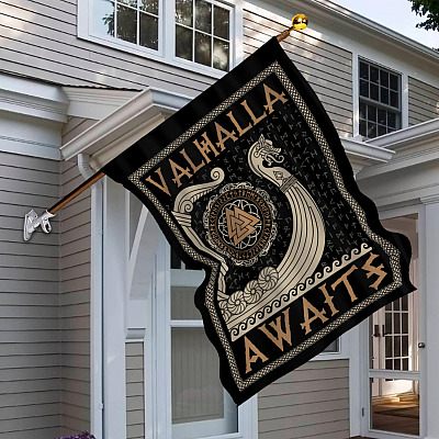 Wall Flag (36" x 60")