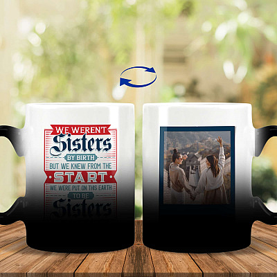 15 oz. Color Changing Mug