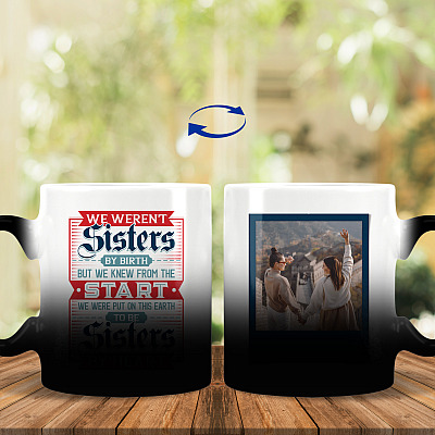 11 oz. Color Changing Mug