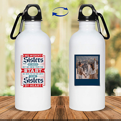 20 oz. Stainless Water Bottle