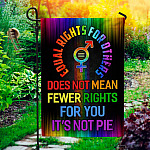 30x40 Garden Flag Mockup 1