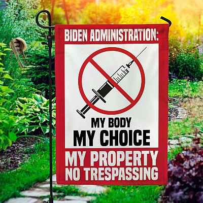 Garden Flag (11.5" x 17.5")