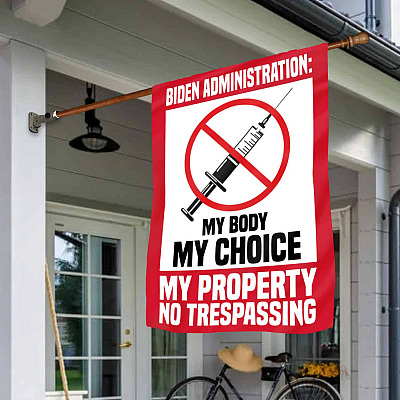 House Flag (30" x 40")