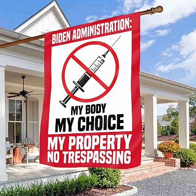 Wall Flag (36" x 60")