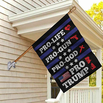 Wall Flag (36" x 60")